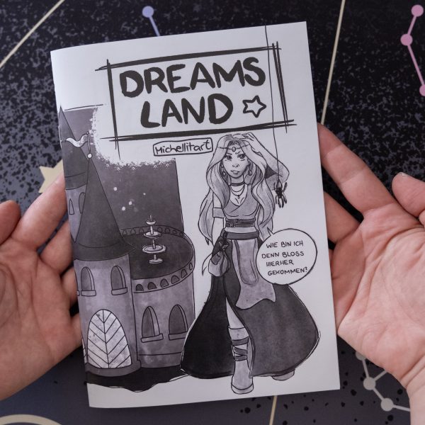 Comic "Dreamsland"